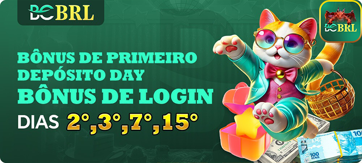 APP promocional da bcbrl.com para mobile