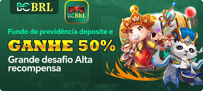 Programa VIP promocional da bcbrl.com