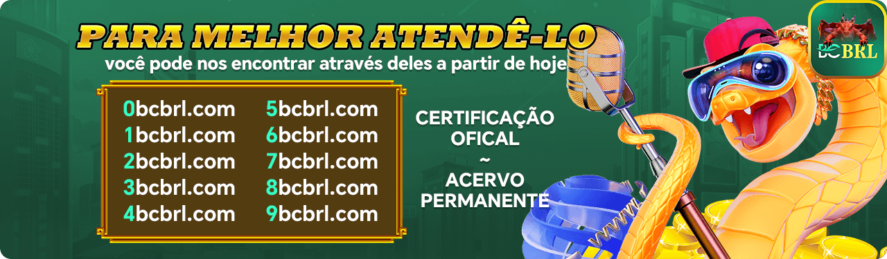 Slots online da bcbrl.com com jackpots promocional